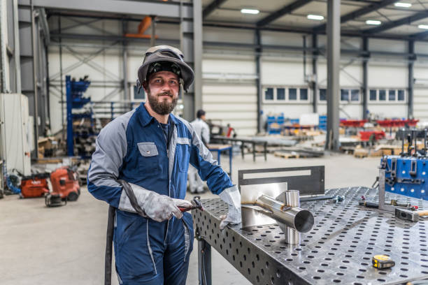 Professional Welder & Metal Fabrication in Naperville, IL